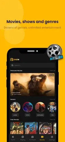 sony-xperia-1-mark-6 Movies and shows